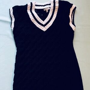 Winter Mini Dress